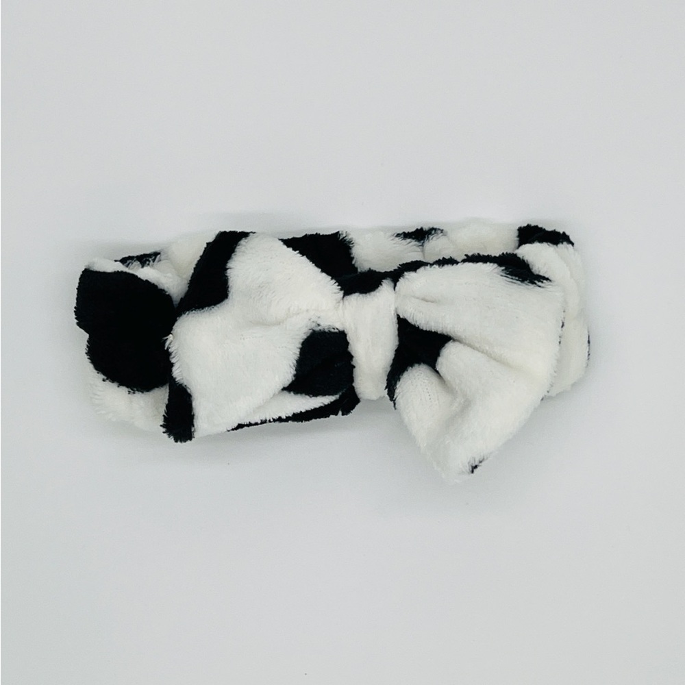 Wash & Prep Spa Headwrap, Multicolor, 6 CT - Picture 2 of 9